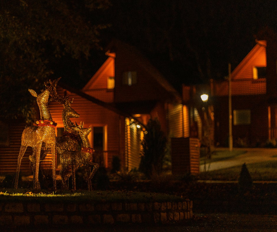 Christmas at the Marian Resort and Spa
