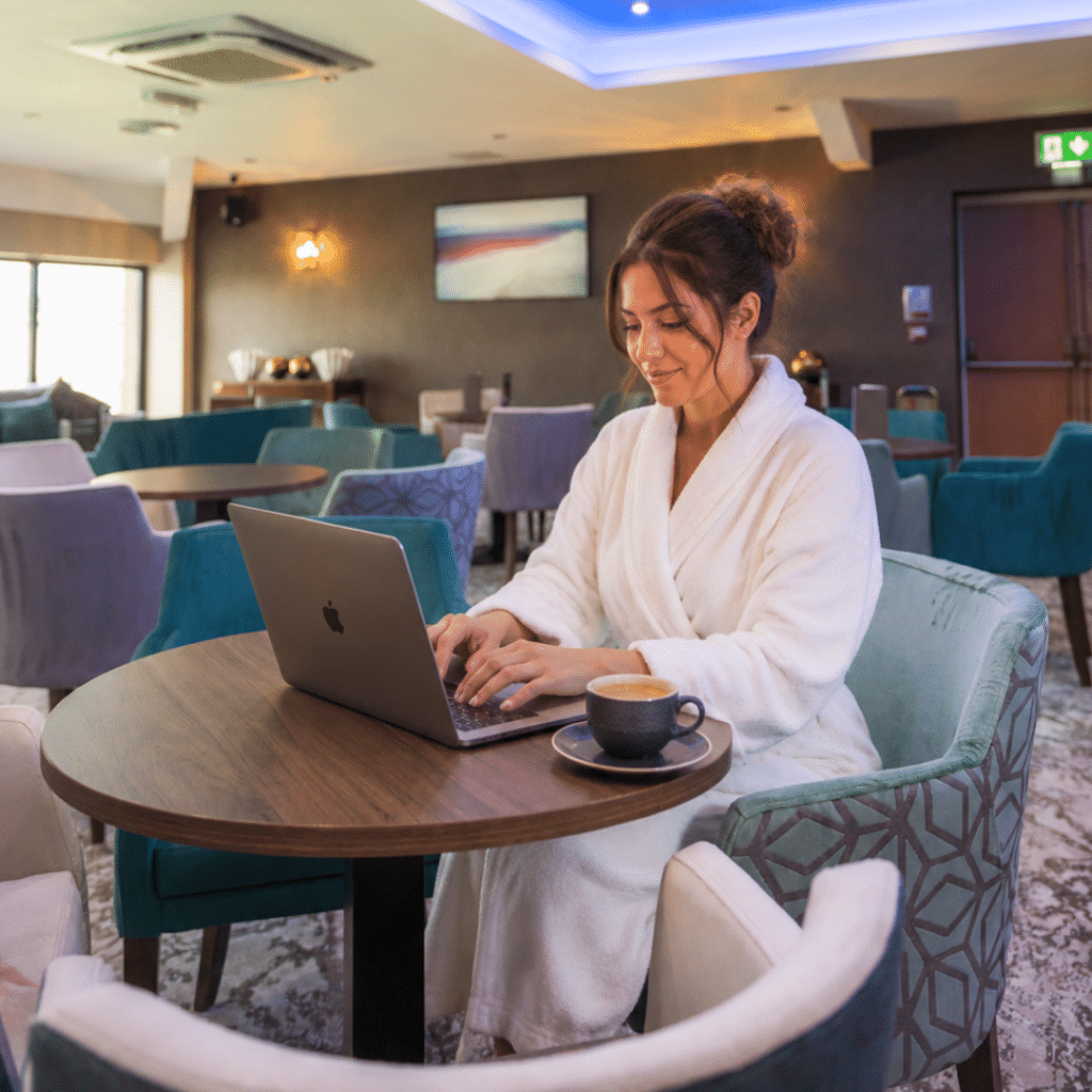 Work, Rest & Restore spa day