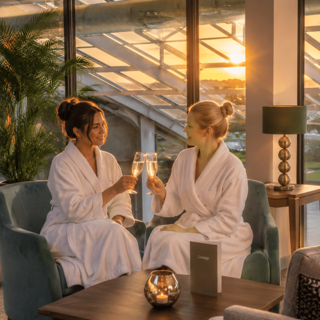 Twilight Spa day