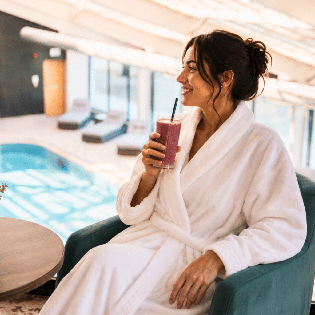 Wellness Wednesday spa day