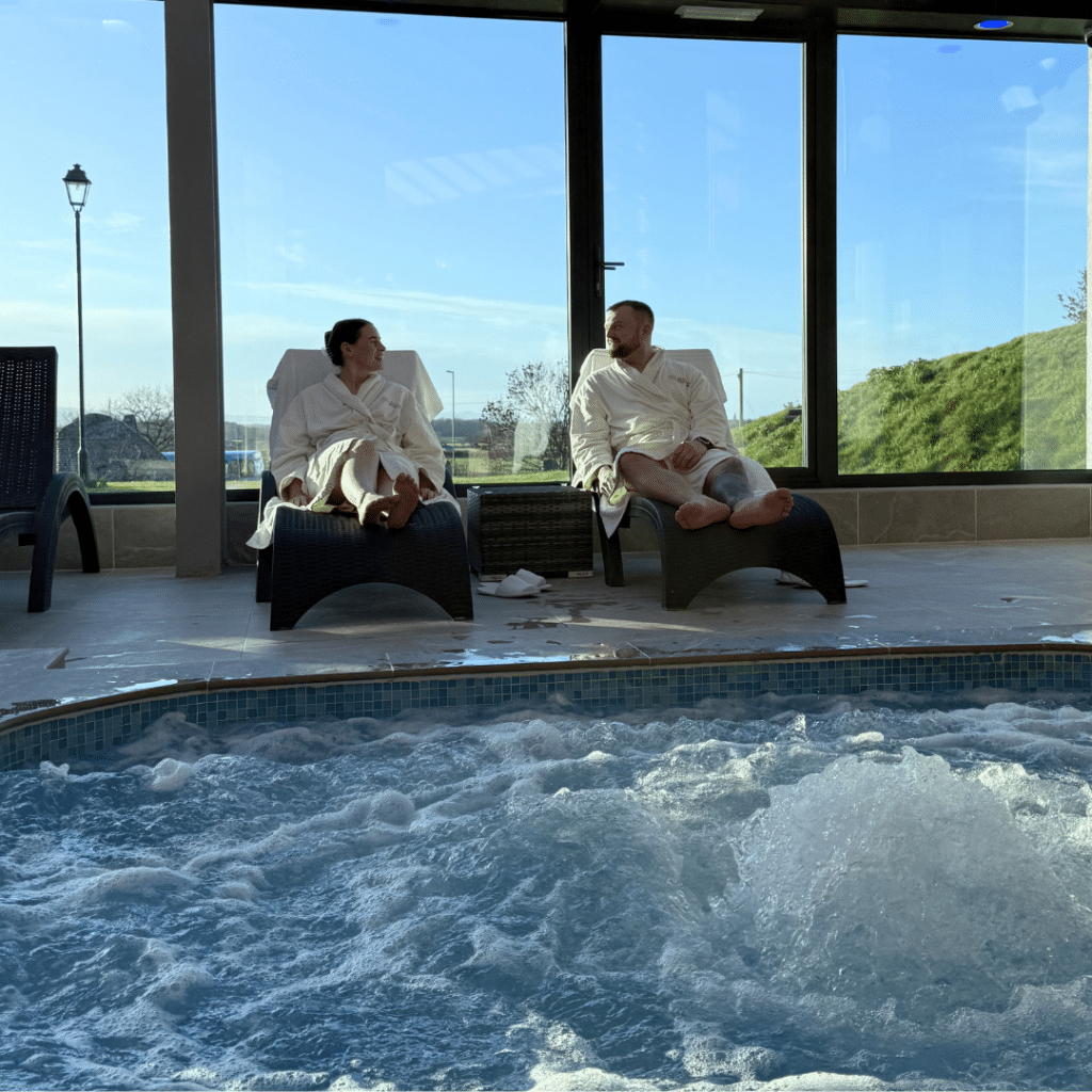 COUPLES RETREAT SPA DAY