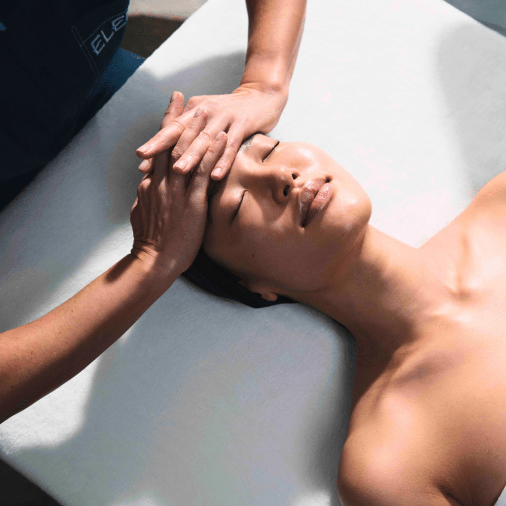 ELEMIS facial spa day
