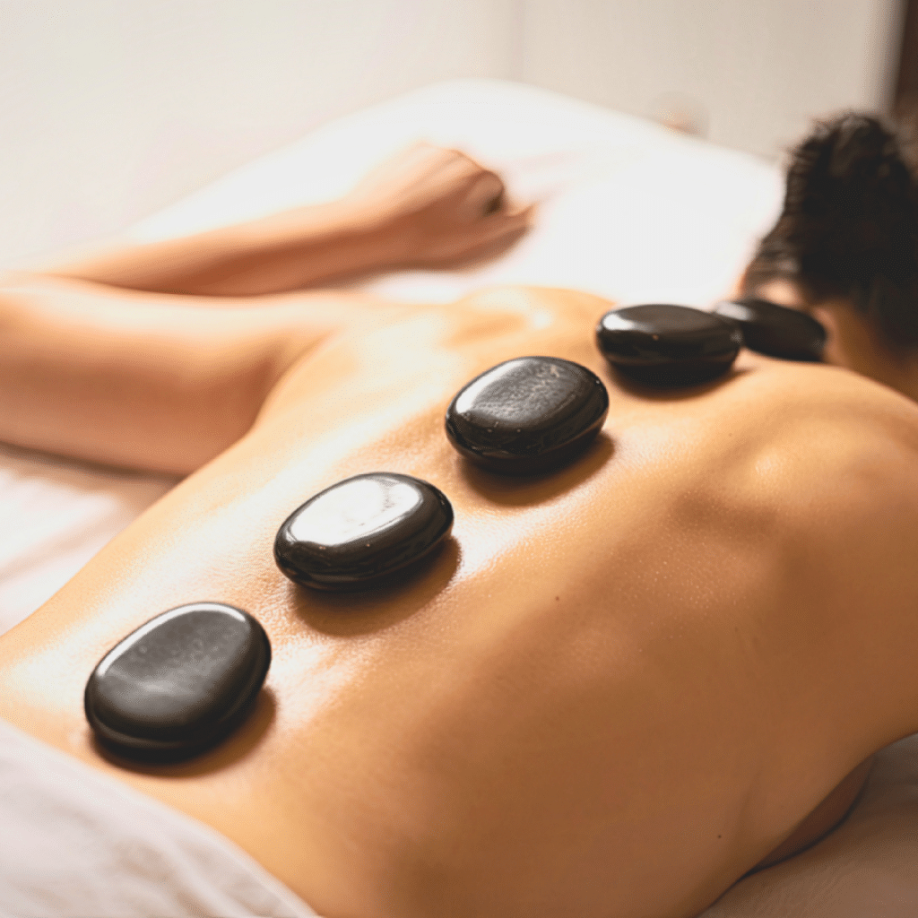 deep tranquillity spa day