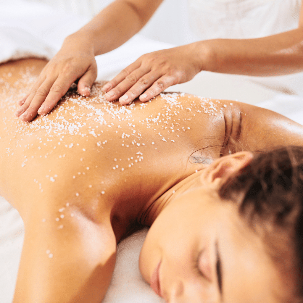 Peaceful Escape spa day