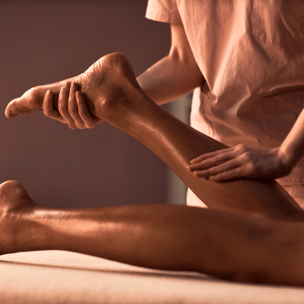 Full body massage 2