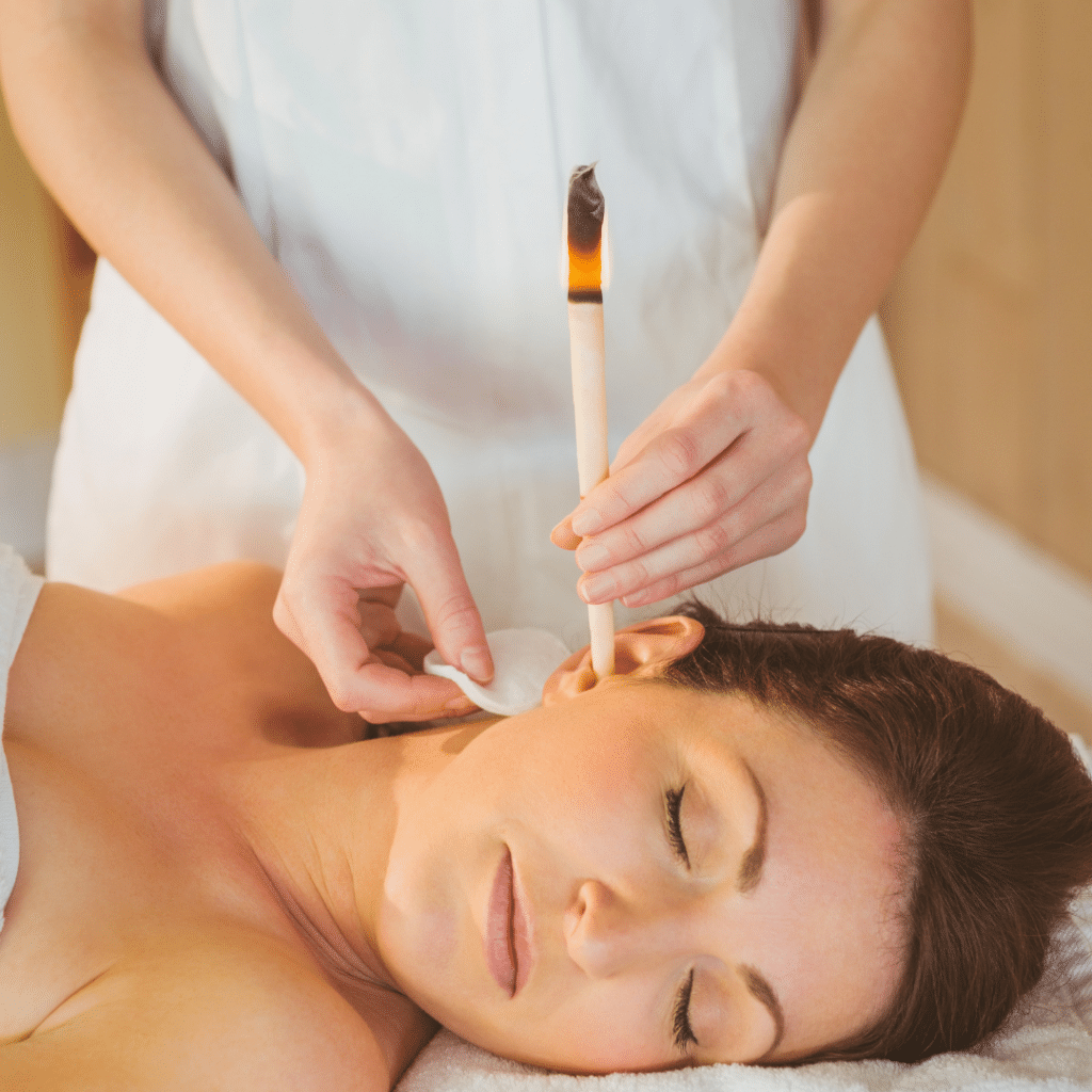 Hopi Ear Candle